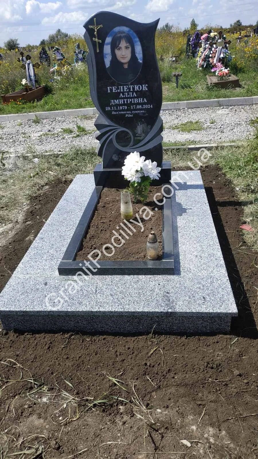 Гранітний комплекс - Кам'янець-Подільський | GranitPodillya